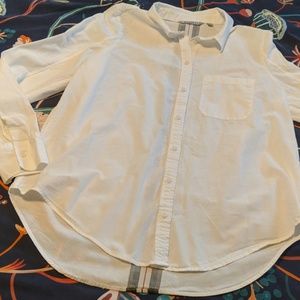 Athleta Tunic Buttondown